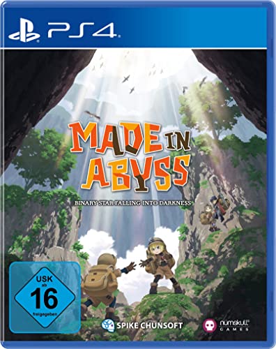 Made in Abyss - PS4 von numskull