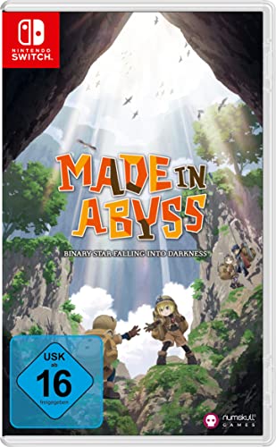 Made in Abyss - Switch von numskull