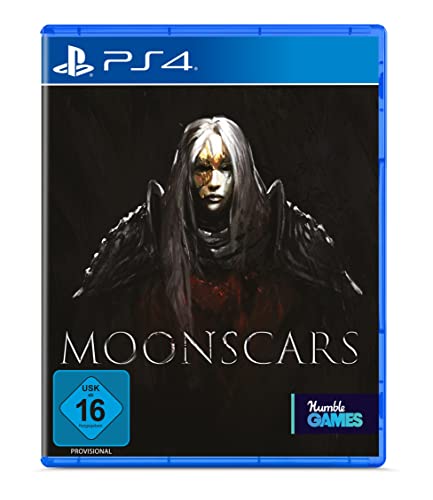 Moonscars - PS4 von numskull