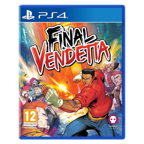 NUMSKULL Final Vendetta - Super Limited Edition NUMSKULL Final Vendetta - Super Limited Edition von Numskull Games