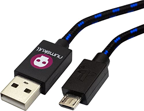 PS4 - Play & Charge Kabel (4 Meter) (Numskull) von numskull