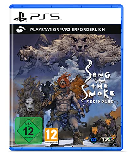 Song in the Smoke (PS VR2) von Numskull