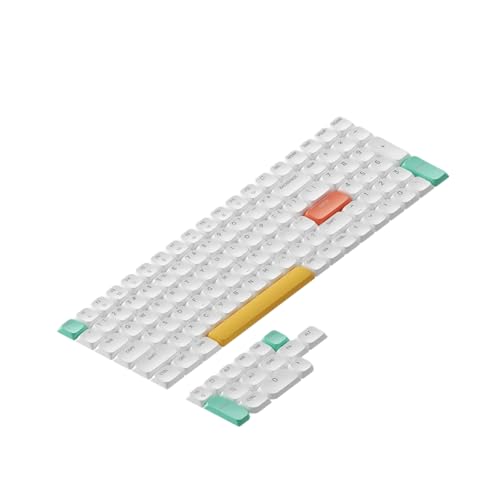 nuphy Shiokaze NSA Dye-sub PBT Keycaps Tastenkappen für mechanische Tastatur Air von nuphy