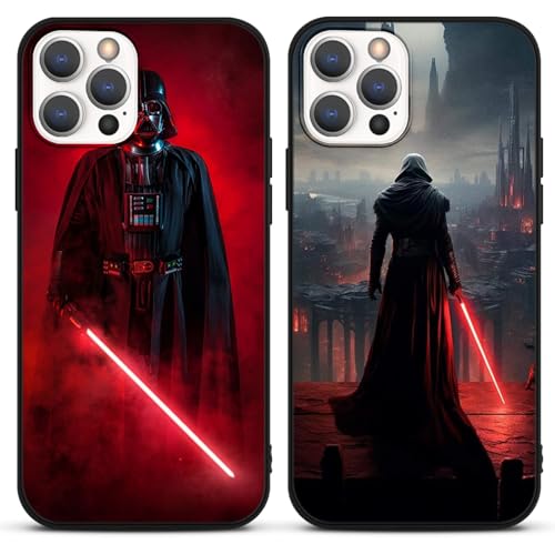 nurkorki 2 Stück Dünn Handyhülle für Hülle iPhone 12/12 Pro 6.1", Kreative Motiv Cool Muster mit Silikon Weich TPU Schutzhülle, Stoßfest Kameraschutz Bumper Case, Cartoon Aesthetic nurkorki 2 Stück Dünn Handyhülle für Hülle iPhone 12/12 Pro 6.1", Kreative Motiv Cool Muster mit Silikon Weich TPU Schutzhülle, Stoßfest Kameraschutz Bumper Case, Cartoon Aesthetic von nurkorki