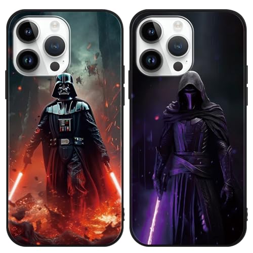 nurkorki 2 Stück Handyhülle für iPhone 13 iPhone 14 Hülle 6.1", Aesthetic Kreative Cartoon Muster Design Weiche TPU Silikon Stoßfest Kameraschutz Schwarz Schutzhülle nurkorki 2 Stück Handyhülle für iPhone 13 iPhone 14 Hülle 6.1", Aesthetic Kreative Cartoon Muster Design Weiche TPU Silikon Stoßfest Kameraschutz Schwarz Schutzhülle von nurkorki