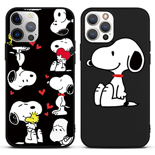 nurkorki [2 Stück] Schutzhülle für Xiaomi 14T Hülle 6.67", Handyhülle Niedlich Karikatur Muster Weiches TPU Silikon Süßes Charakter Einzigartige Lustig Beschützen Hülle Kompatibel mit Xiaomi 14T von nurkorki