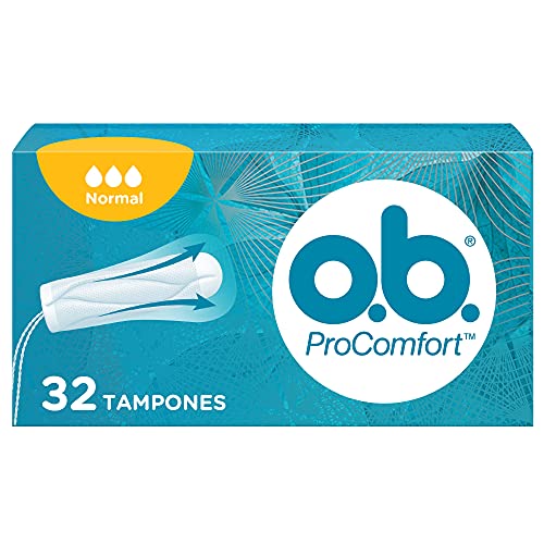 O.B. Procomfort Normal Tampón 32 Uds von o.b.
