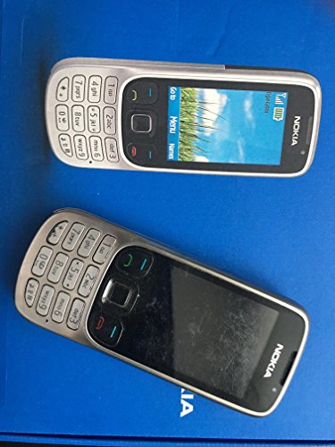 Nokia 6303i Classic mit Branding - OHNE Simlock - Frei für alle Karten von o2