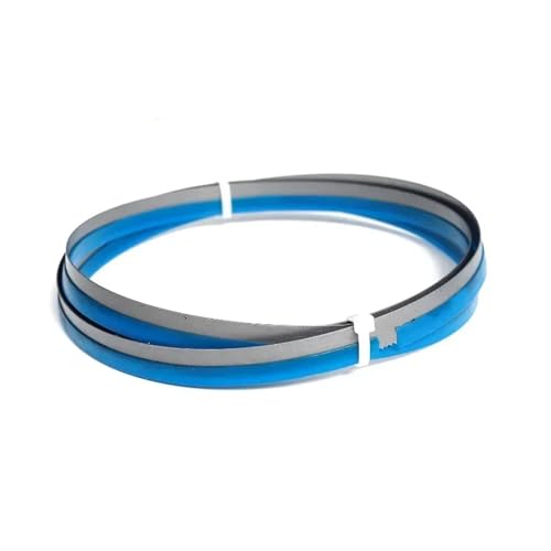 1 stück M42 Bi-Metall 70-1/2 "Lang 1/2 zoll Breite 0,025" Bandsägeblätter Metall(6 TPI) von oavhvchg