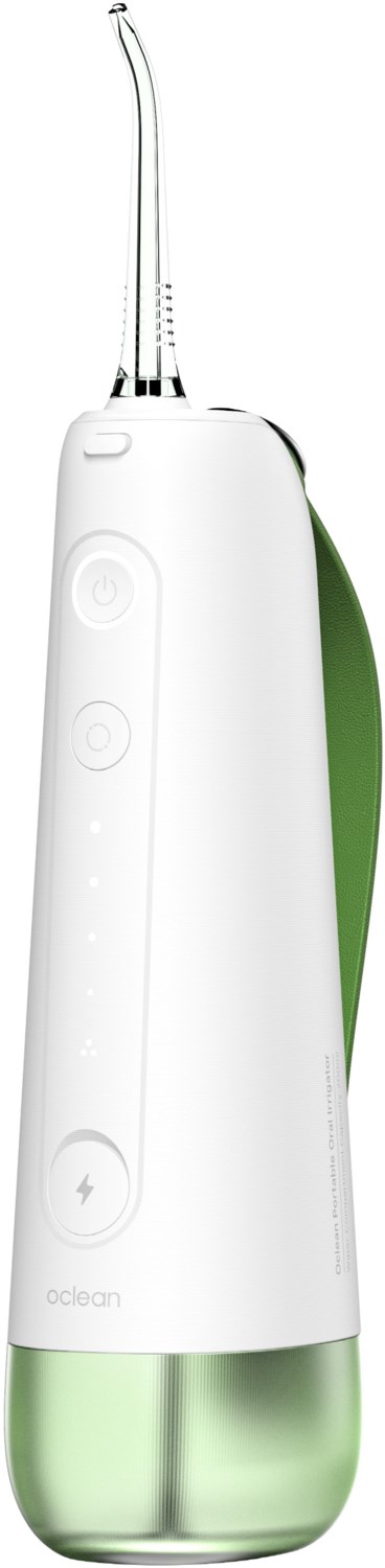 W10 Munddusche grün von oclean