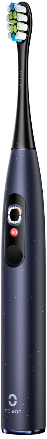 X Pro Digital Elektrische Zahnbürste dunkelblau von oclean