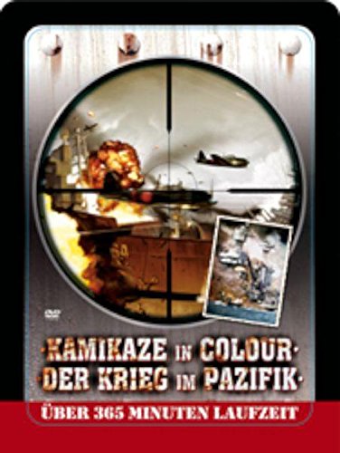 Kamikaze: der Krieg im Pazifik (Metallbox) [Vinyl LP] von ohne Angabe,