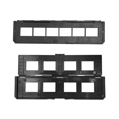 35 mm x 135 mm Negativ-Film-Scanner, Diafil-Konverter-Rack für Zuhause, Foto-Organisation, professionelle Archivverwaltung von ohodhmnu
