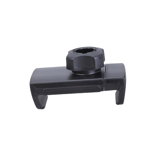 Handy-Clip-Basis, Handyklemmen, Einbeinstativ, Befestigung für 17-mm-Gelenk, geeignet für Auto- und Desktop-Ständer Handy-Clip-Basis, Handyklemmen, Einbeinstativ, Befestigung für 17-mm-Gelenk, geeignet für Auto- und Desktop-Ständer von ohodhmnu
