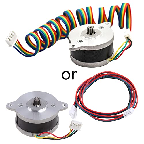 Nema14 36BYGH Schrittmotor 2-Phasen 4-Draht 36HS2418CL16 1,88A Extruder Schrittmotoren mit 70cm Verlängerungskabel Nema14 36BYGH Schrittmotor 2-Phasen 4-Draht 36HS2418CL16 1,88A Extruder Schrittmotoren mit 70cm Verlängerungskabel von ohodhmnu
