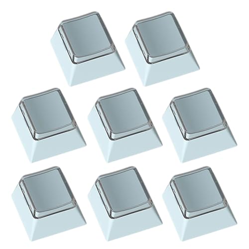 Set mit 8 Tastenkappen für mechanische Tastaturen mit leicht zu reinigender und klassischer Farbe optionale Tastenkappen Set mit 8 Tastenkappen für mechanische Tastaturen mit leicht zu reinigender und klassischer Farbe optionale Tastenkappen von ohodhmnu