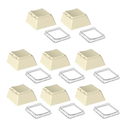 Set mit 8 Tastenkappen für mechanische Tastaturen mit leicht zu reinigender und klassischer Farbe optionale Tastenkappen Set mit 8 Tastenkappen für mechanische Tastaturen mit leicht zu reinigender und klassischer Farbe optionale Tastenkappen von ohodhmnu