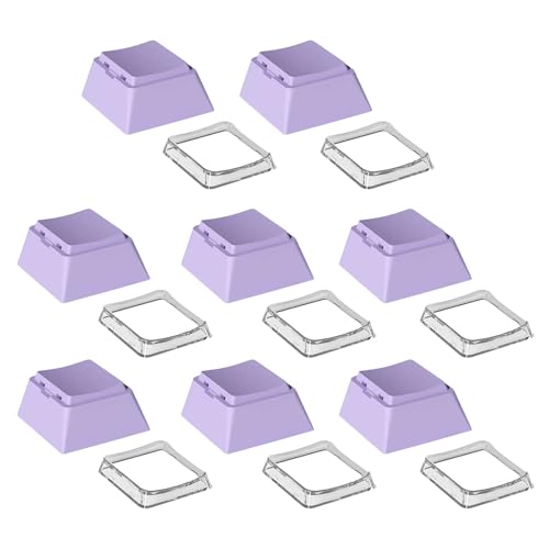 Set mit 8 Tastenkappen für mechanische Tastaturen mit leicht zu reinigender und klassischer Farbe optionale Tastenkappen Set mit 8 Tastenkappen für mechanische Tastaturen mit leicht zu reinigender und klassischer Farbe optionale Tastenkappen von ohodhmnu