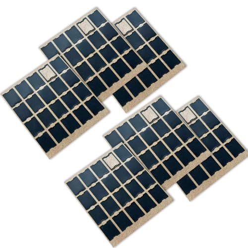 ohodhmnu 120 Stück/Packung Tastatur-Schalter Folie für mechanische Tastaturen, HTVs, Schaftfolie zur Reparatur ohodhmnu 120 Stück/Packung Tastatur-Schalter Folie für mechanische Tastaturen, HTVs, Schaftfolie zur Reparatur von ohodhmnu