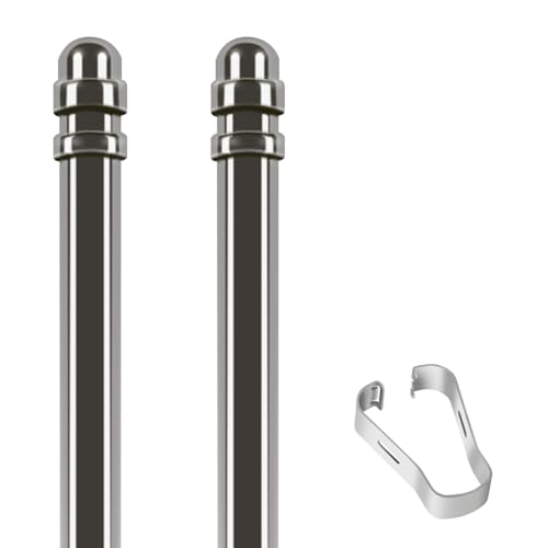 ohodhmnu Ersatzspitzen aus Legierung für Schreibstift, glattes Schreiben, langlebige Spitze ohodhmnu Ersatzspitzen aus Legierung für Schreibstift, glattes Schreiben, langlebige Spitze von ohodhmnu