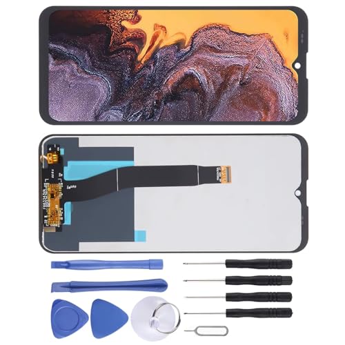 ohodhmnu Komplette Montage LCD-Digitizer mit Werkzeug, LCD-Bildschirm, Touch-Display, Ersatzzubehör, Reparaturteile für KingKong 9 ohodhmnu Komplette Montage LCD-Digitizer mit Werkzeug, LCD-Bildschirm, Touch-Display, Ersatzzubehör, Reparaturteile für KingKong 9 von ohodhmnu