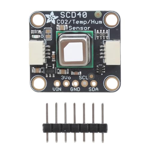 ohodhmnu Sensoren Board Kohlendioxid Temperatur Luftfeuchtigkeit Sensoren Entwicklungswerkzeuge Ersatz CO2 Temperatursensoren Modul ohodhmnu Sensoren Board Kohlendioxid Temperatur Luftfeuchtigkeit Sensoren Entwicklungswerkzeuge Ersatz CO2 Temperatursensoren Modul von ohodhmnu