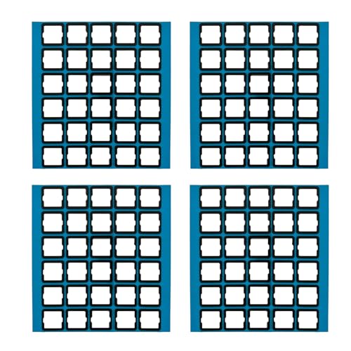 ohodhmnu Tastatur-Schalter-Pad PES Poron-Schaumstoff-Pad für 61/64/87/100/104/108 Hot-Swap-fähige mechanische Tastaturdichtungen ohodhmnu Tastatur-Schalter-Pad PES Poron-Schaumstoff-Pad für 61/64/87/100/104/108 Hot-Swap-fähige mechanische Tastaturdichtungen von ohodhmnu