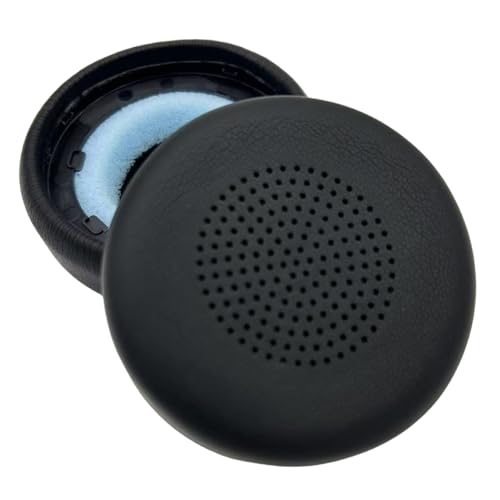 1pair Leder Weiches Ohrpolster Ohrkissen Für VoIP Drahtlose Kopfhörer Schwämme Ohrschernungen Headsets Ärmel 1pair Leder Weiches Ohrpolster Ohrkissen Für VoIP Drahtlose Kopfhörer Schwämme Ohrschernungen Headsets Ärmel von omiinitio