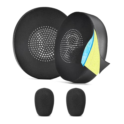 Ersatz Ohrkissen Mikrofon Bedeckt Die MICS Windschutzscheibe Für Kopfhörer Rauschisolation Ohrschützer Ersatz Ohrkissen Mikrofon Bedeckt Die MICS Windschutzscheibe Für Kopfhörer Rauschisolation Ohrschützer von omiinitio