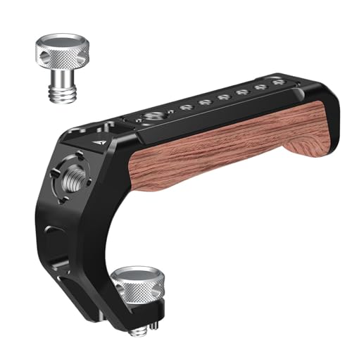 Holz DSLR Kamera Top Grip Mit 1/4in Und 3/8 Zoll von omiinitio
