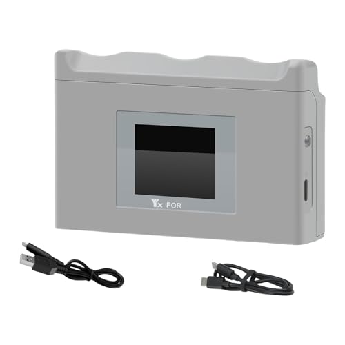 LCD Batterie Ladestation 3way Ladezentren Für Drohnen Mit Aufladung Und Schnellen Ladefunktionen LCD Batterie Ladestation 3way Ladezentren Für Drohnen Mit Aufladung Und Schnellen Ladefunktionen von omiinitio