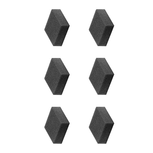 Packung 6 Pcs Kamera Soundschwämme Für 360 Kameras Geräuschreduzierungen Und Schutz Bei Outdoor Dreharbeiten von omiinitio