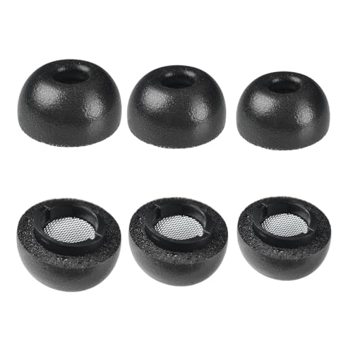 Qualitätsgeräuschreduzierungen Eartips Für Buds 3Pro Ohrstöpsel 3pairs Mit Weichem Speicherschaum Ohrhörer Tipps Ohrhörerzubehör Qualitätsgeräuschreduzierungen Eartips Für Buds 3Pro Ohrstöpsel 3pairs Mit Weichem Speicherschaum Ohrhörer Tipps Ohrhörerzubehör von omiinitio
