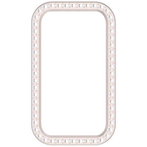 Schutzabdeckung Frame Protector Und Einfach Zu Verwenden Watch Case Frames Guard Für Uhr Für Uhr 10/9/8 von omiinitio