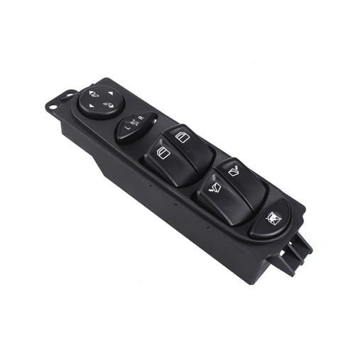 Upgrades Fensterhebeschalter Für Autofenstersteuerungsschalter 6395451313 Austausch Um Eine Einfache Installation Für Zu Erhalten von omiinitio