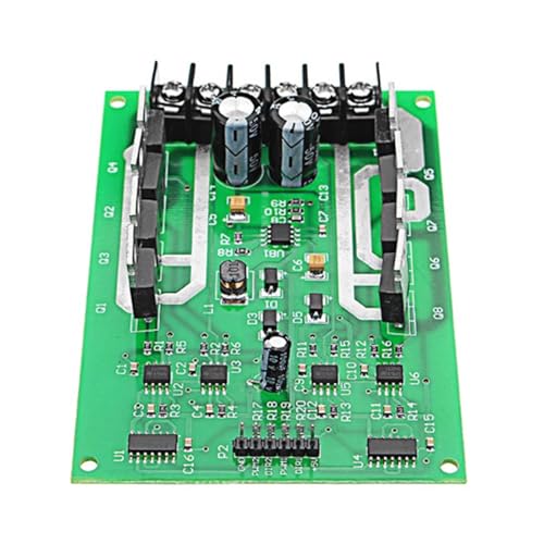 omiinitio 15A Motor Doppelkanal Für Robotik Und Elektrotechnik Enthusiasten von omiinitio