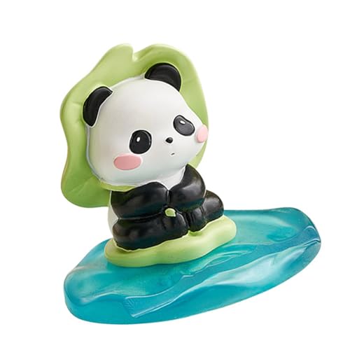 omiinitio Cartoon Panda Figur Phone Stand Flat Unterer Schreibtisch Ornament Harze Skulptur Tablette Ständer Klammer Dekoration omiinitio Cartoon Panda Figur Phone Stand Flat Unterer Schreibtisch Ornament Harze Skulptur Tablette Ständer Klammer Dekoration von omiinitio