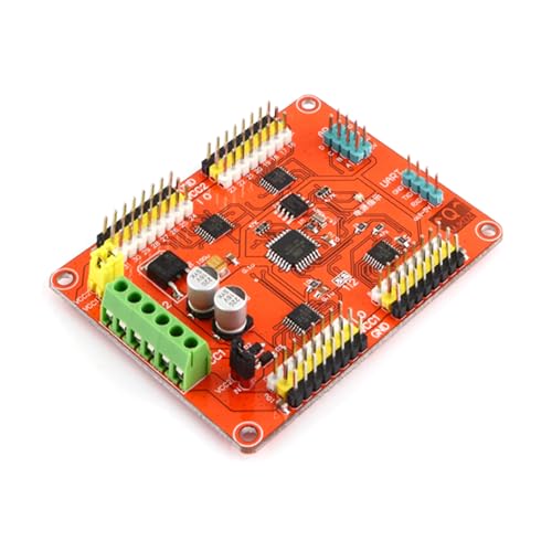 omiinitio Effizienter 32 Kanal Servo Controller Board KFX 256 Servo Steuermodul Für Hobby Robotik Kits von omiinitio