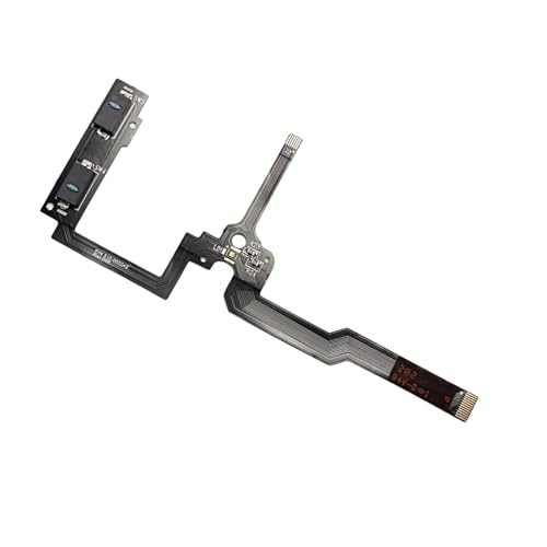 omiinitio Maus Seitenknopf Flexible Kabel Für GPROX Superlight Maus Motherboards Leiterleitungsleitungsdrahtreparaturteile von omiinitio
