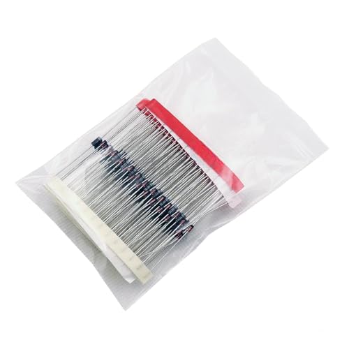 omiinitio Verschiedene Größen 1N4148 1N4007 FR107 FR207 1N5408 1N5819 1N5399 1N5822 Dioden Mit Geradem Stift Für Elektronikprojekte omiinitio Verschiedene Größen 1N4148 1N4007 FR107 FR207 1N5408 1N5819 1N5399 1N5822 Dioden Mit Geradem Stift Für Elektronikprojekte von omiinitio