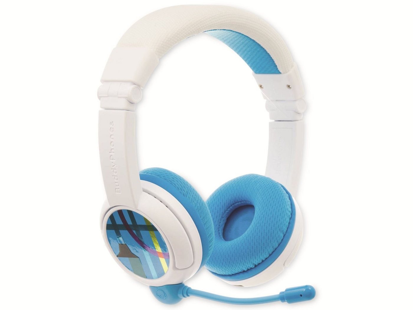 onanoff ONANOFF Bluetooth On-Ear Kopfhörer BuddyPhones Kopfhörer von onanoff
