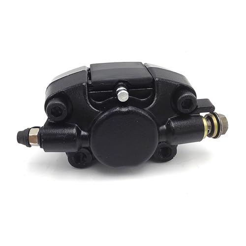 ONE BY CAMAMOTO | Bremssattel vorne komplett für Piaggio Liberty 150 (2008-2015), Zip 4T 50 (2006-2016), Vespa LX/LXV 125 (2010-2013), Liberty 2V 4T 50 (2006-2016) | Ref. CM065704 von one
