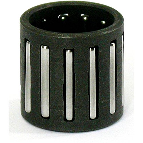 one by Camamoto Cod 77041211 Kolbenbolzen Nadelkäfig Motorrad kompatibel mit Minarelli AM6 / Peugeot / Derbi / Kiefer 12 Größen (12 x 15 x 15 mm) von one