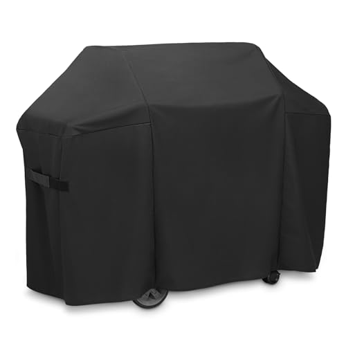 Onlyfire Grill Abdeckung Abdeckhaube (für Weber Genesis & II & II LX 300), witterungsbeständig, Anti-Fading von onlyfire