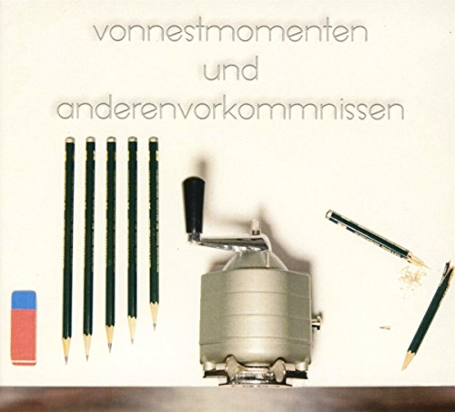 Von Nestmomenten und Anderen Vorkommnissen von recordJet