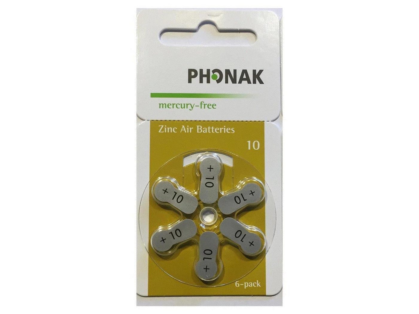 optiker-dietrich.de Phonak Hörgeräte Batterien 10er 1 Blister Knopfzelle optiker-dietrich.de Phonak Hörgeräte Batterien 10er 1 Blister Knopfzelle von optiker-dietrich.de