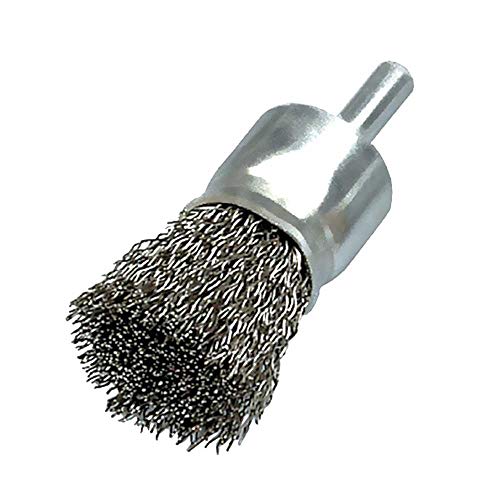 Osborn 2509162 Pinselbürste gewellt aus Stahldraht, 17 x 0,3 x 6 mm Osborn 2509162 Pinselbürste gewellt aus Stahldraht, 17 x 0,3 x 6 mm von Osborn