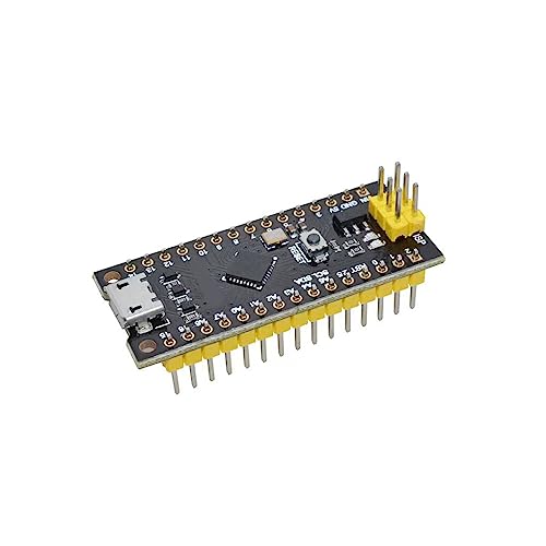 osiuujkw ATTINY88 Micro Development Board 16 MHz Zuverlässigkeit Erweitertes Modul DIY Fitting Circuit Zubehör Assemble Kompatibel osiuujkw ATTINY88 Micro Development Board 16 MHz Zuverlässigkeit Erweitertes Modul DIY Fitting Circuit Zubehör Assemble Kompatibel von osiuujkw