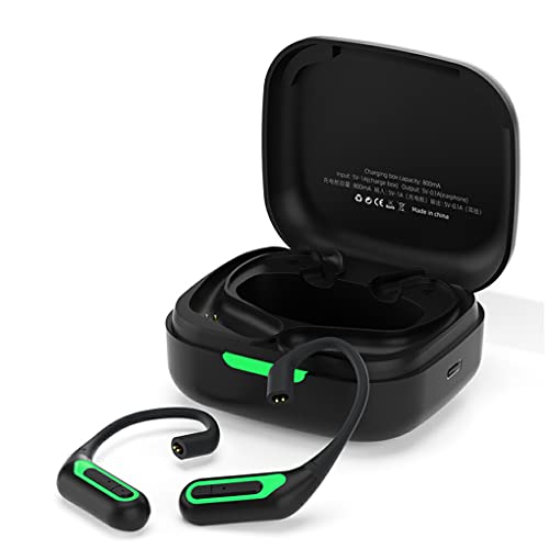 osiuujkw KZ AZ10 Kopfhörer HiFi Bluetooth-kompatibel Low Delay 0,75 mm Ohrbügel Kopfhörer Indoor Haushalt Büro Headset Ausrüstung von osiuujkw