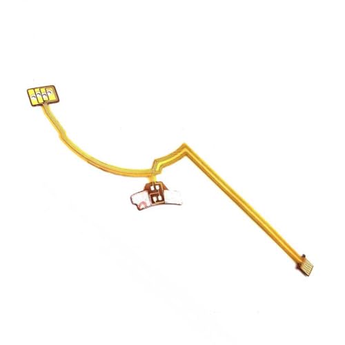 osiuujkw Kamera F2.8 Objektivblenden Kabel Linsen Flachbandkabel Fotoaufnahmen Reparatur Upgrade Ersatzteile Ersatz für osiuujkw Kamera F2.8 Objektivblenden Kabel Linsen Flachbandkabel Fotoaufnahmen Reparatur Upgrade Ersatzteile Ersatz für von osiuujkw